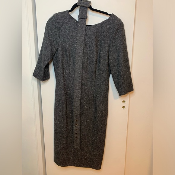 antonio berardi Dresses & Skirts - LIKE NEW ANTONIO BERARDI WOOL DRESS